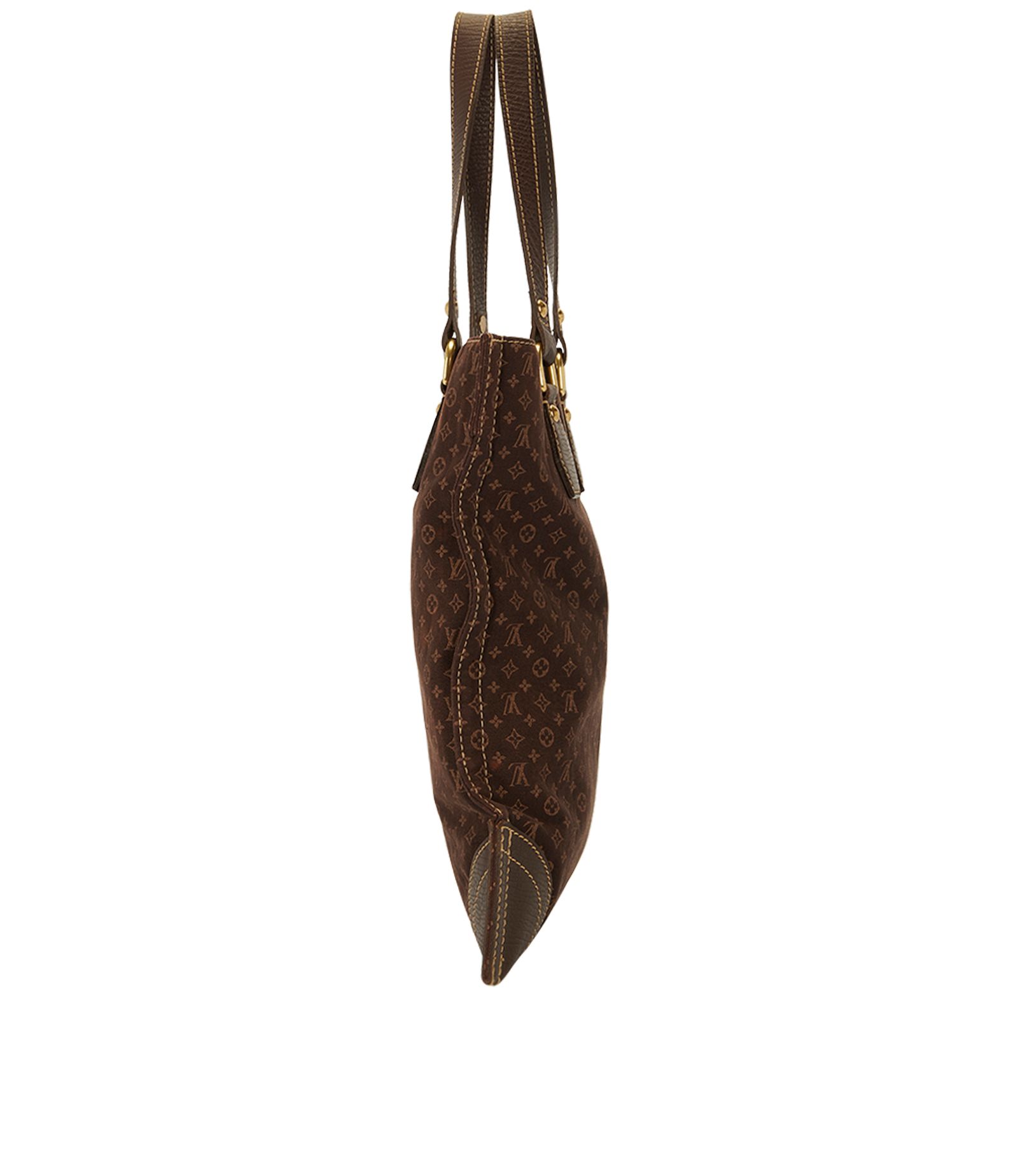 Louis Vuitton Monogram Mini Tanger Tote, &pound;220, Bottom view